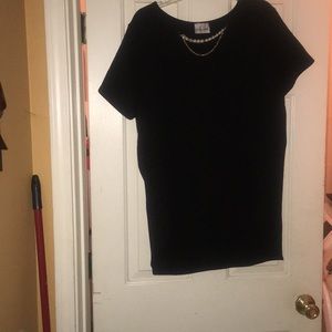 Caren Sport black Blouse